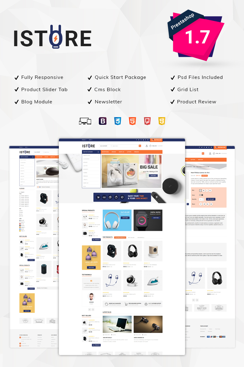 PrestaShop  - PS1654