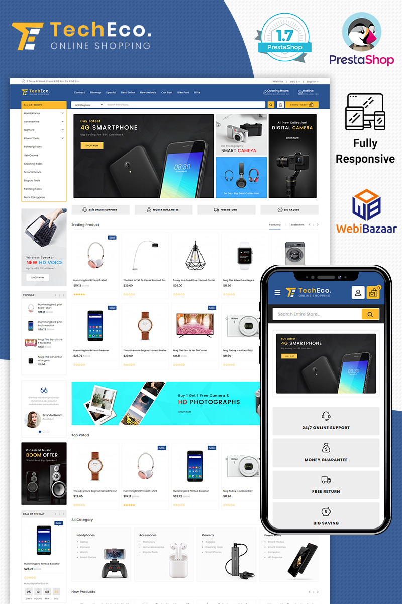 PrestaShop  - PS1714