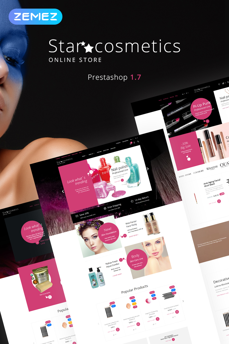 PrestaShop  - PS1729