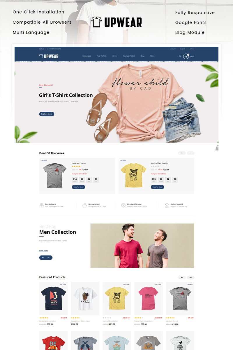 PrestaShop  - PS1800