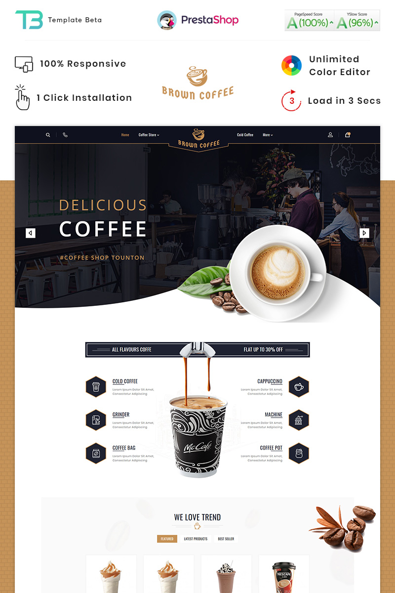 PrestaShop  - PS1806