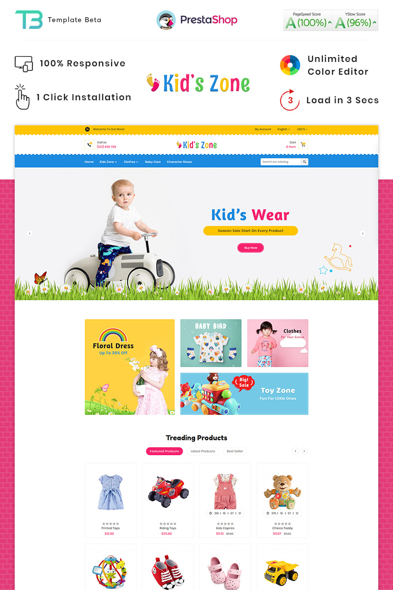 PrestaShop  - PS1810