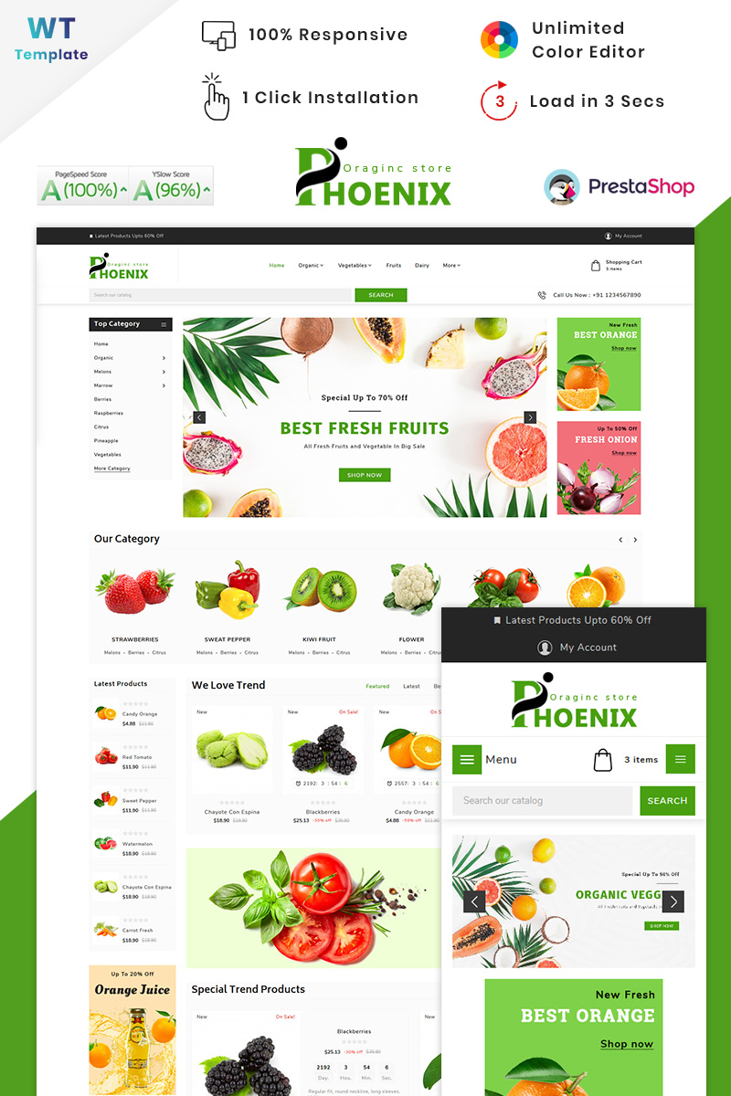 PrestaShop  - PS1814