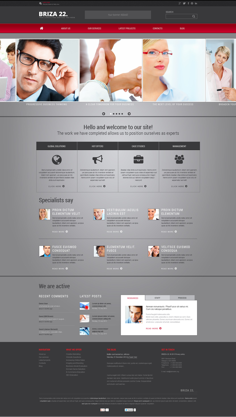 Joomla - J1623