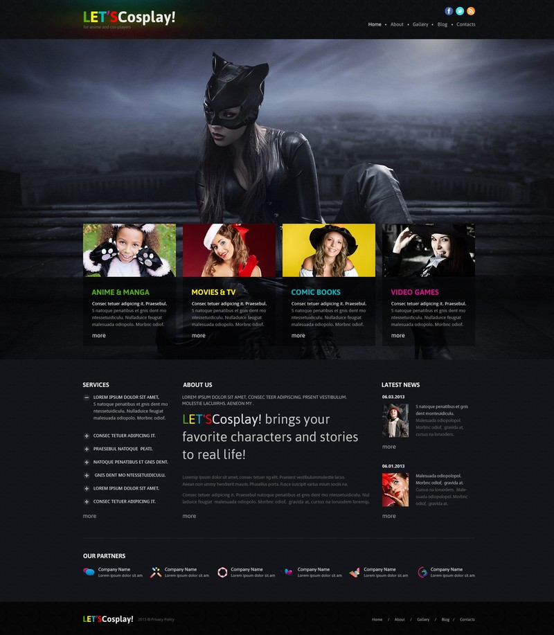 Joomla - J1643