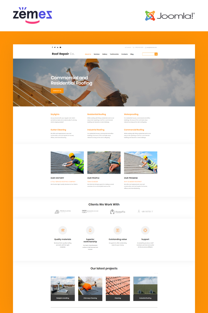 Joomla - J1964