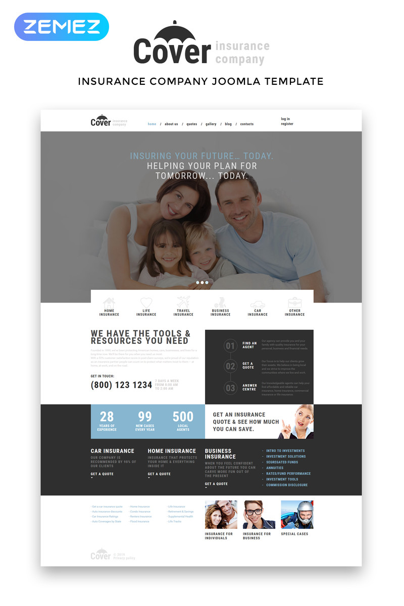 Joomla - J1987