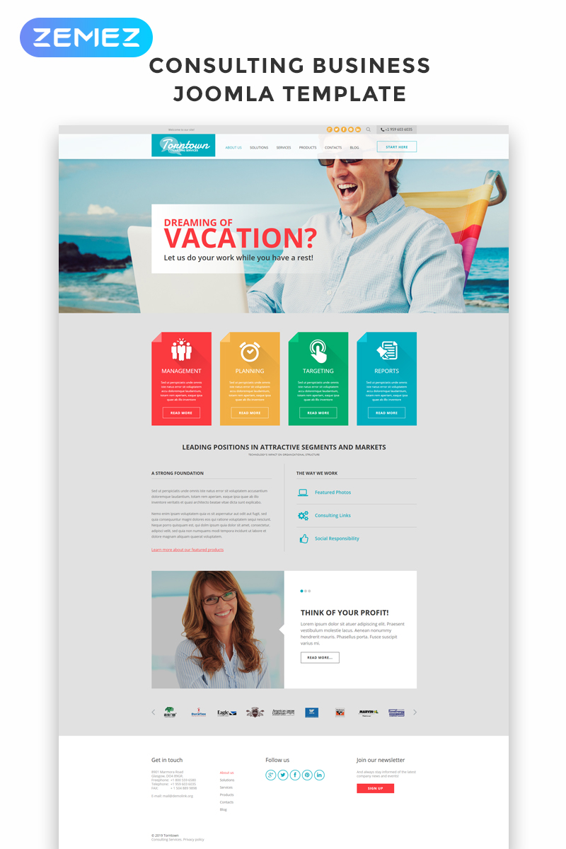 Joomla - J1998