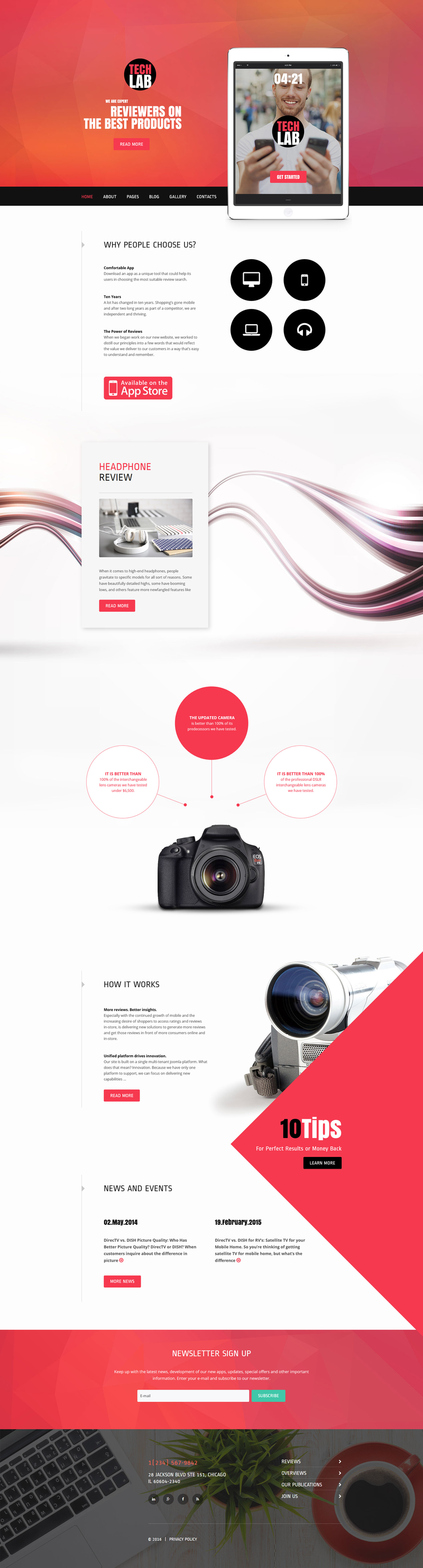 Joomla - J2420