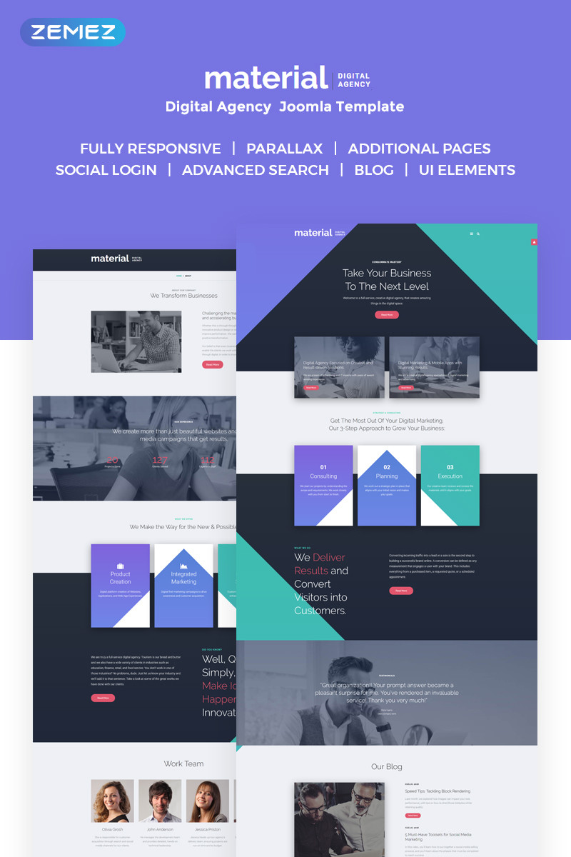 Joomla - J2543