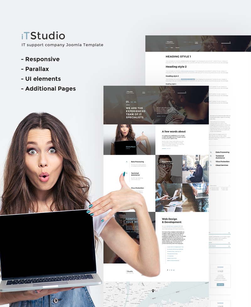 Joomla - J2552