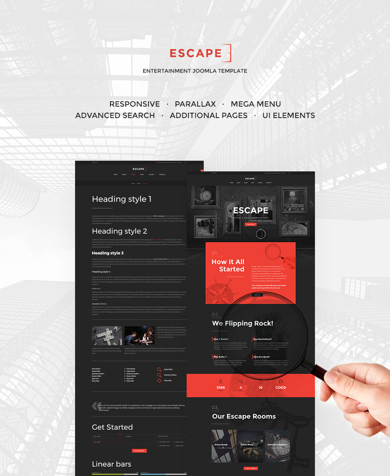 Joomla - J2579