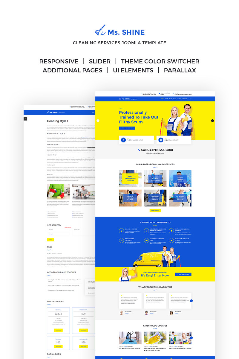 Joomla - J2595