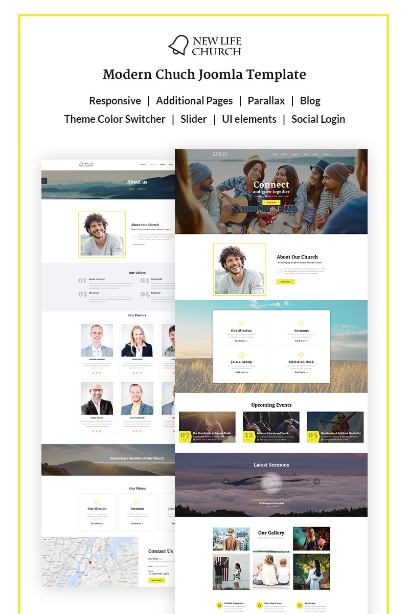 Joomla - J2643