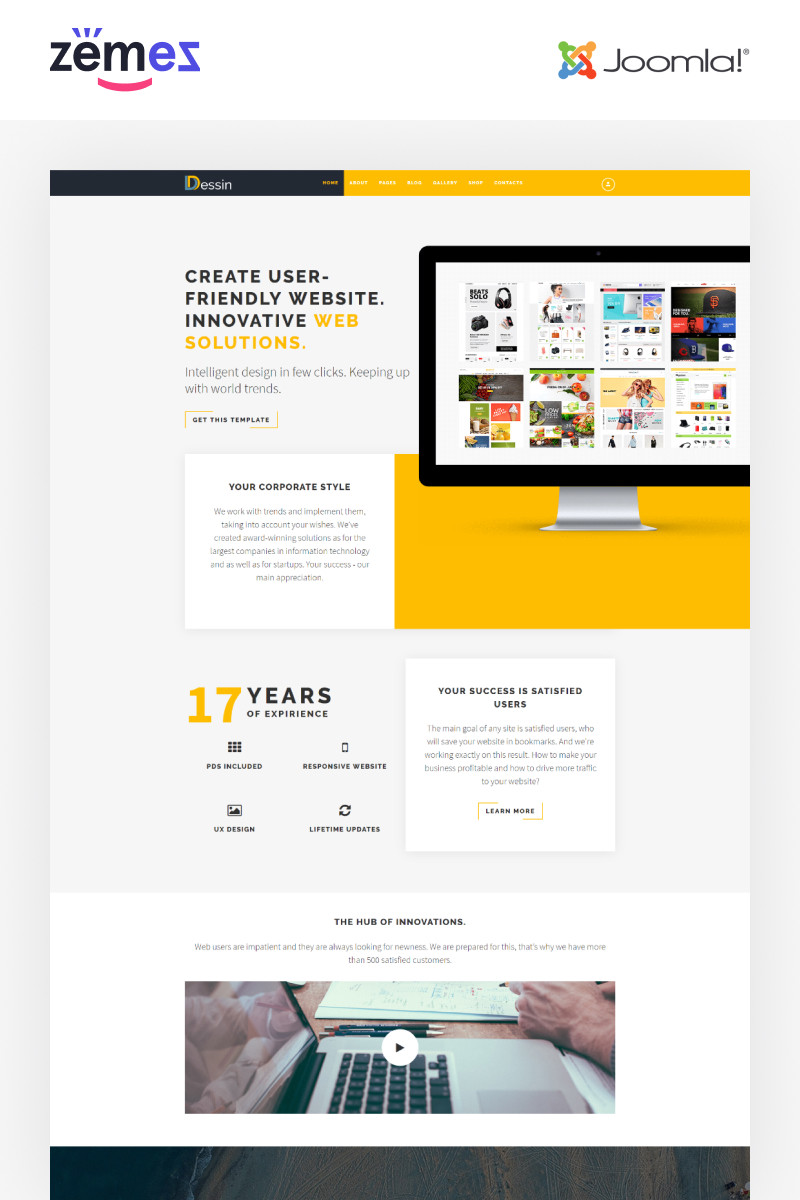 Joomla - J2658