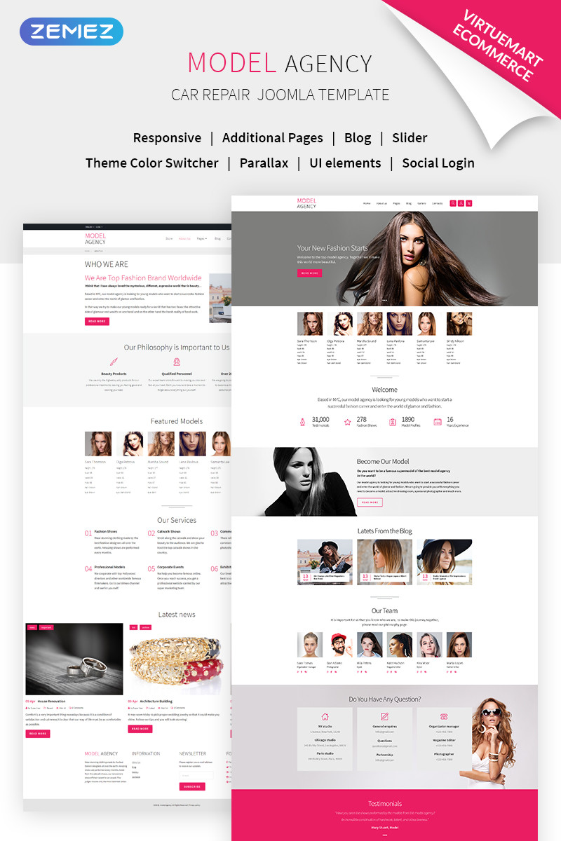 Joomla - J2672
