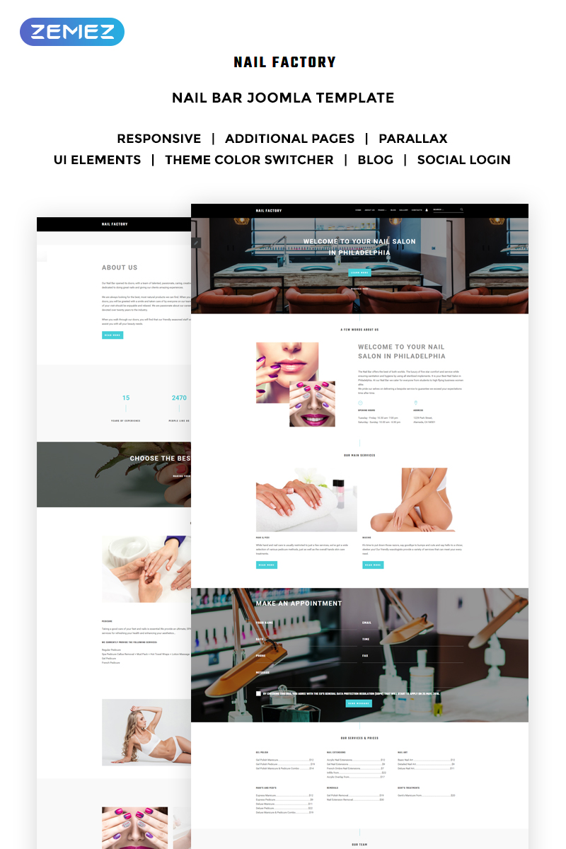 Joomla - J2702