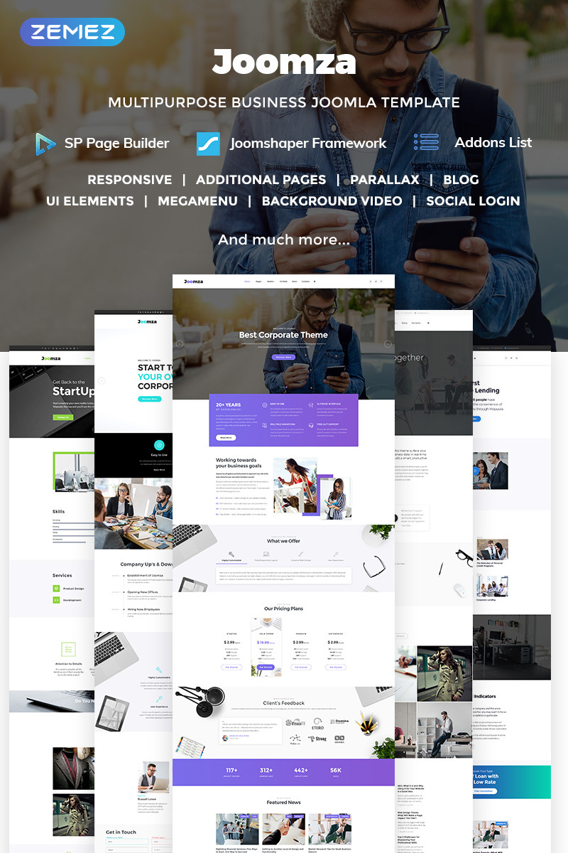 Joomla - J2711