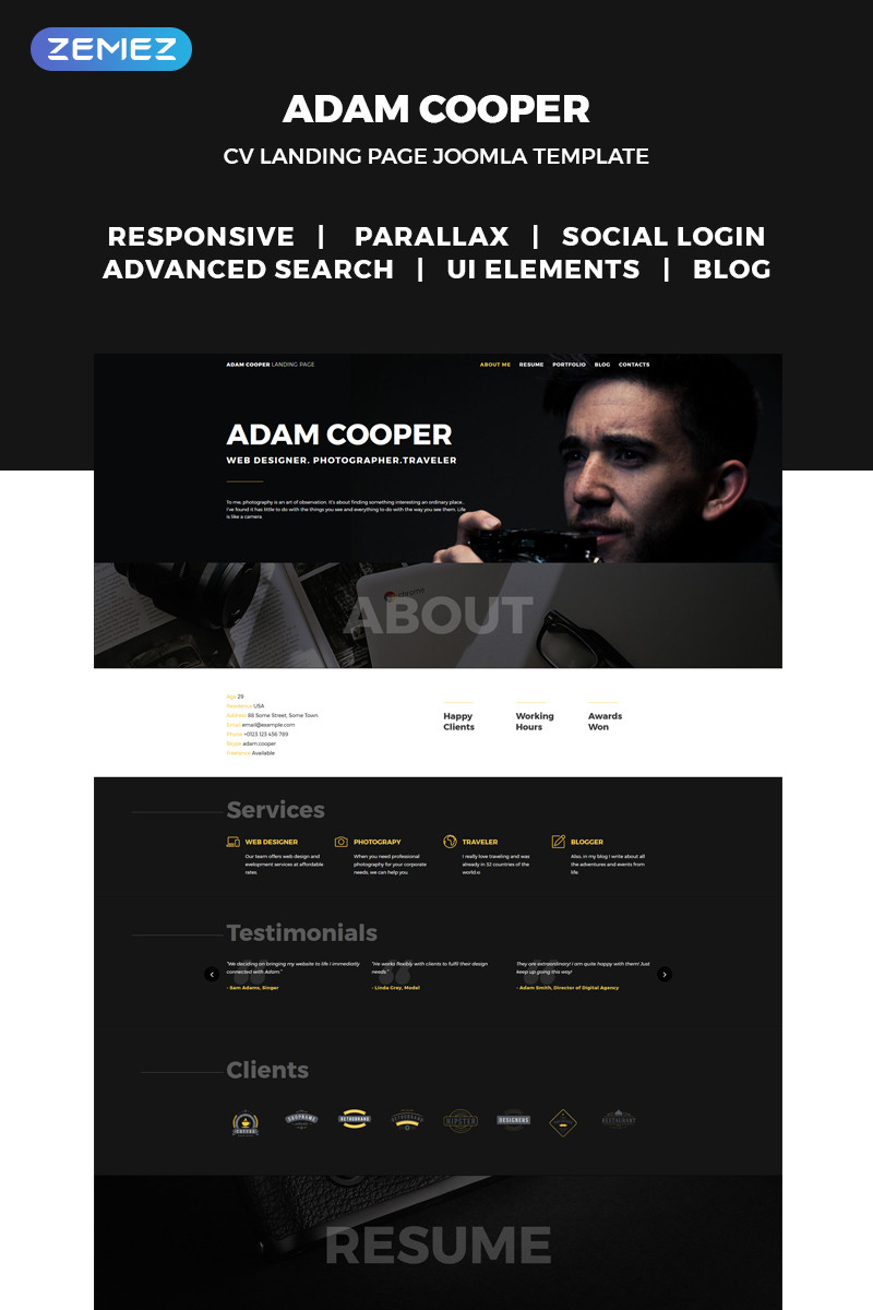 Joomla - J2713