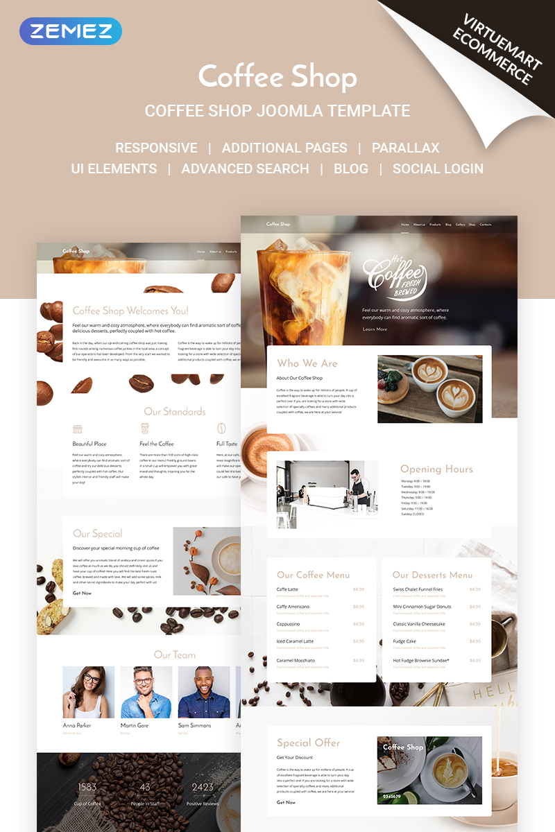 Joomla - J2728