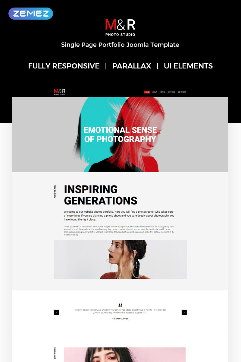 Joomla - J2738