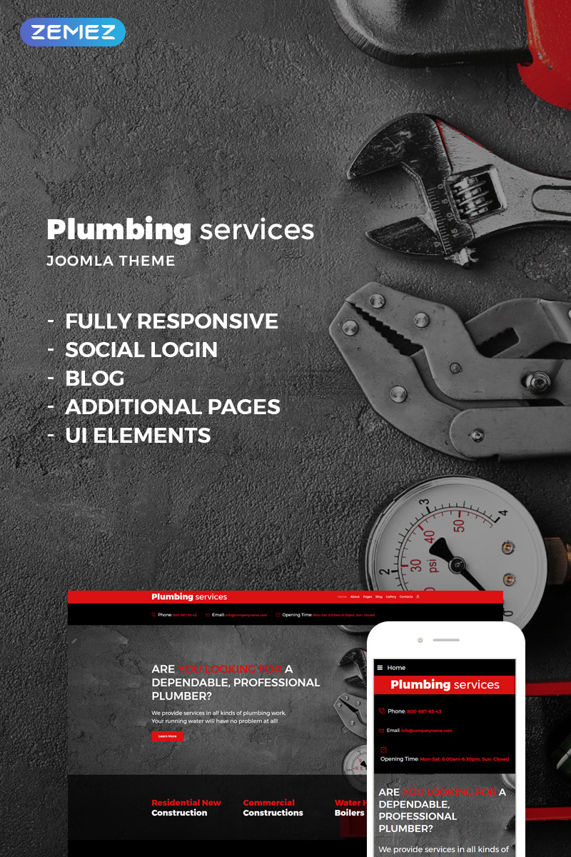 Joomla - J2747