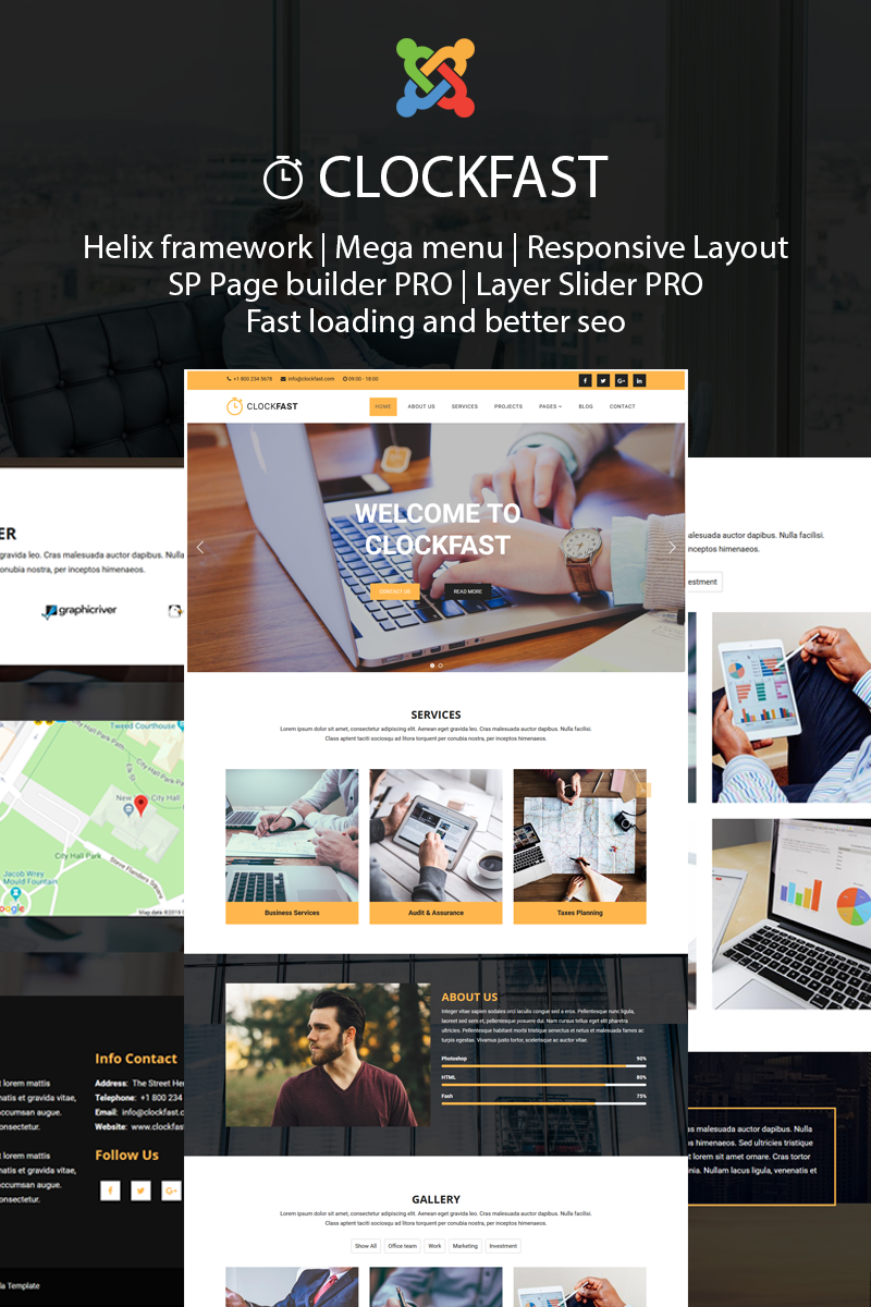 Joomla - J2801