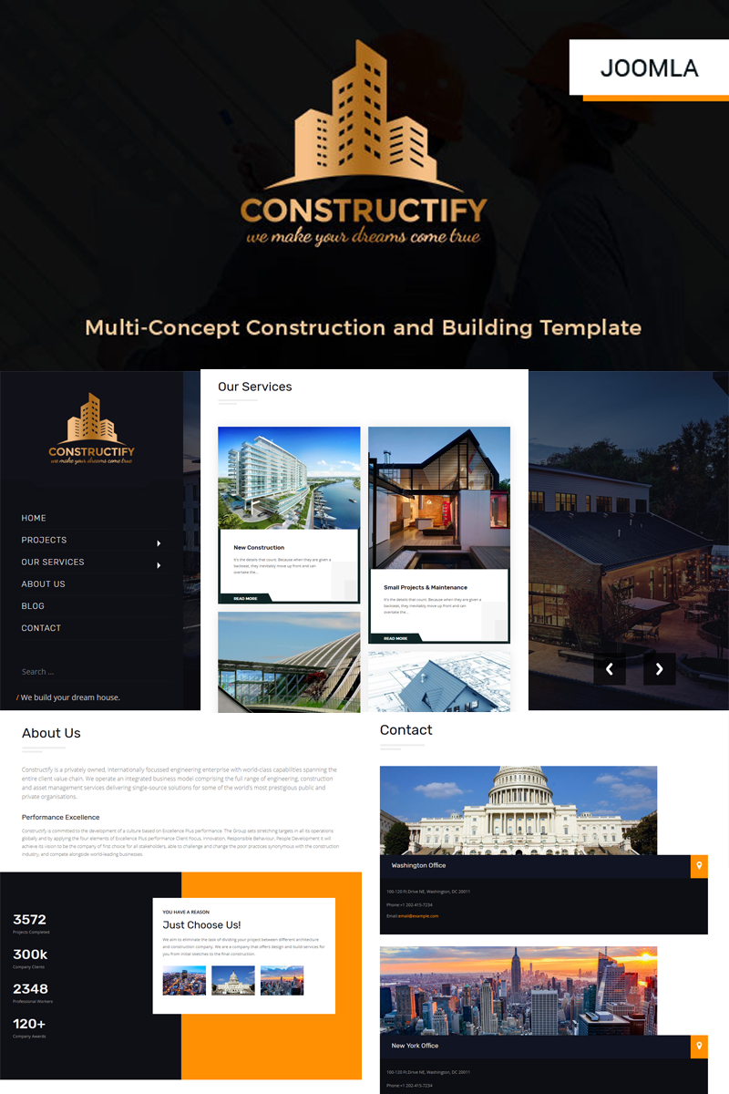 Joomla - J2803