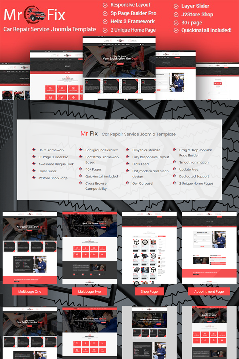 Joomla - J2843