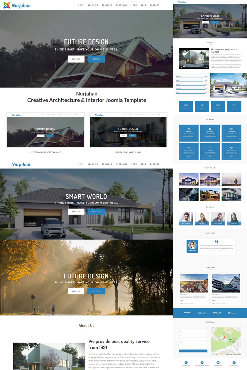 Joomla - J2845