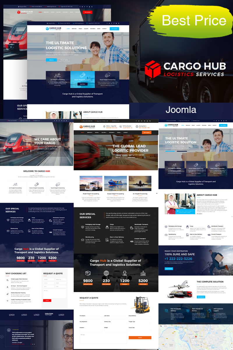 Joomla - J2854