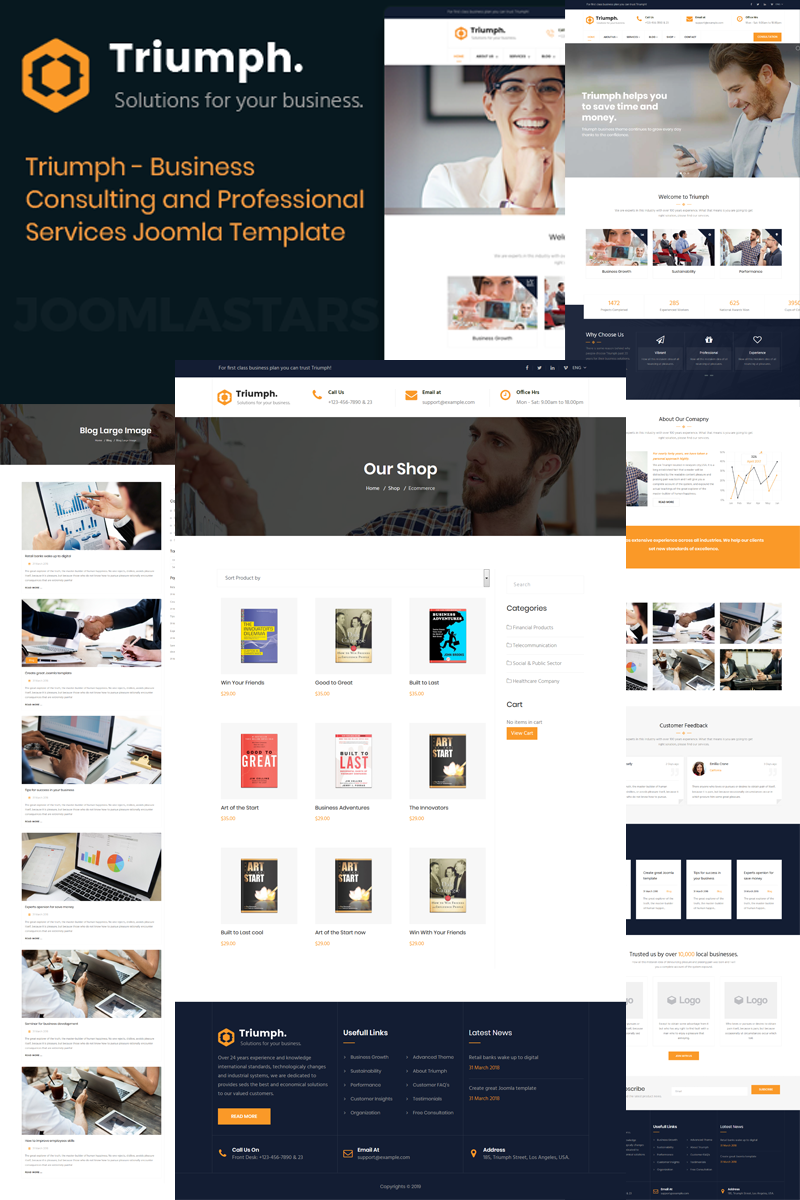 Joomla - J2892