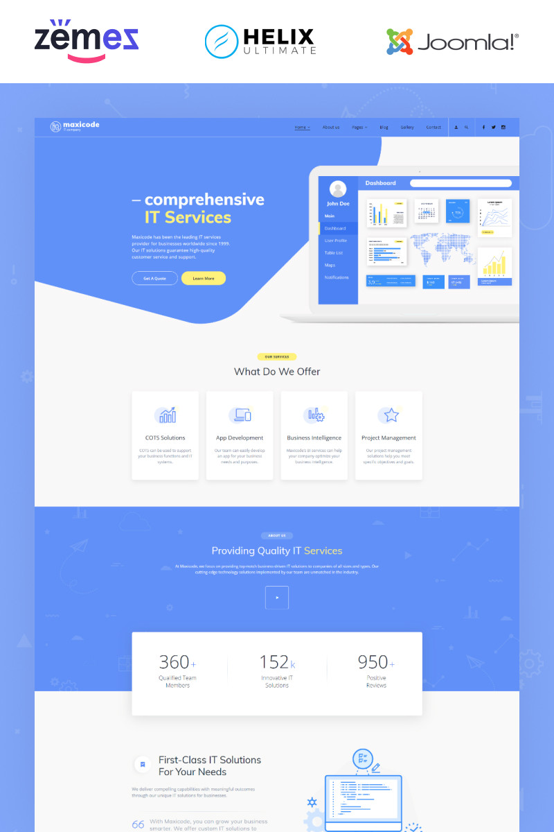 Joomla - J2933