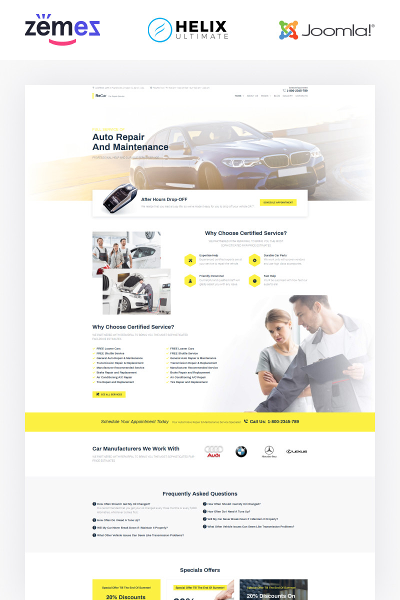 Joomla - J2938