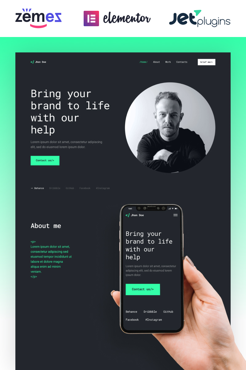 WordPress - WP4710