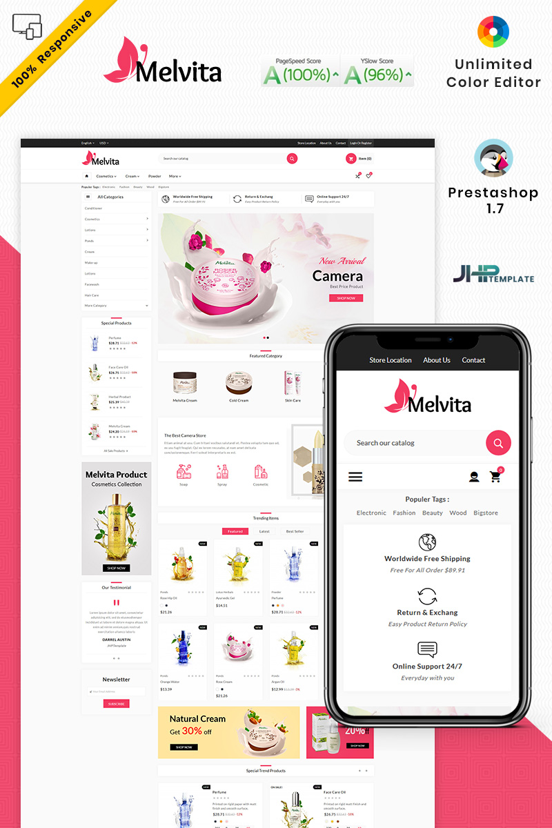 PrestaShop  - PS1834