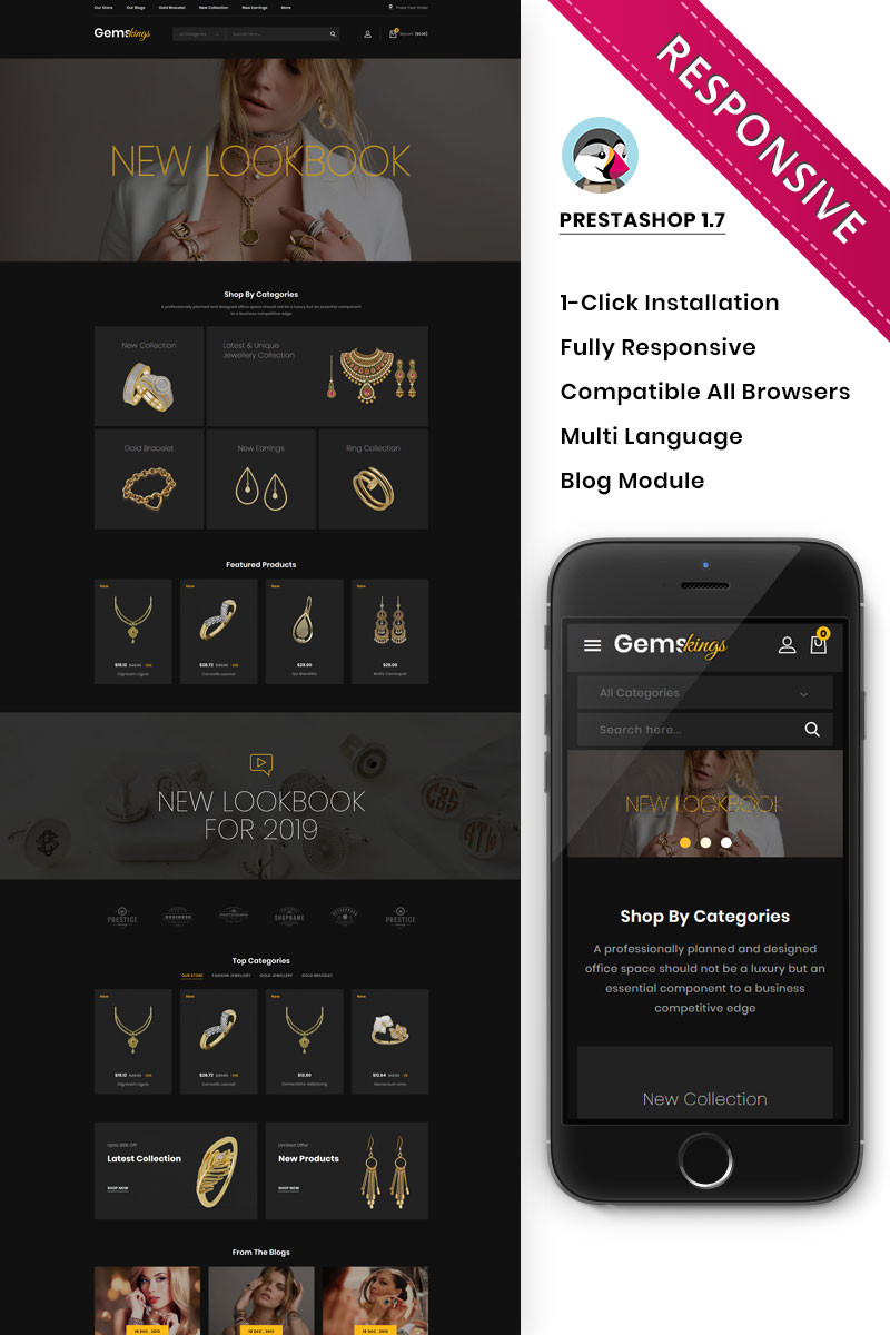 PrestaShop  - PS1836