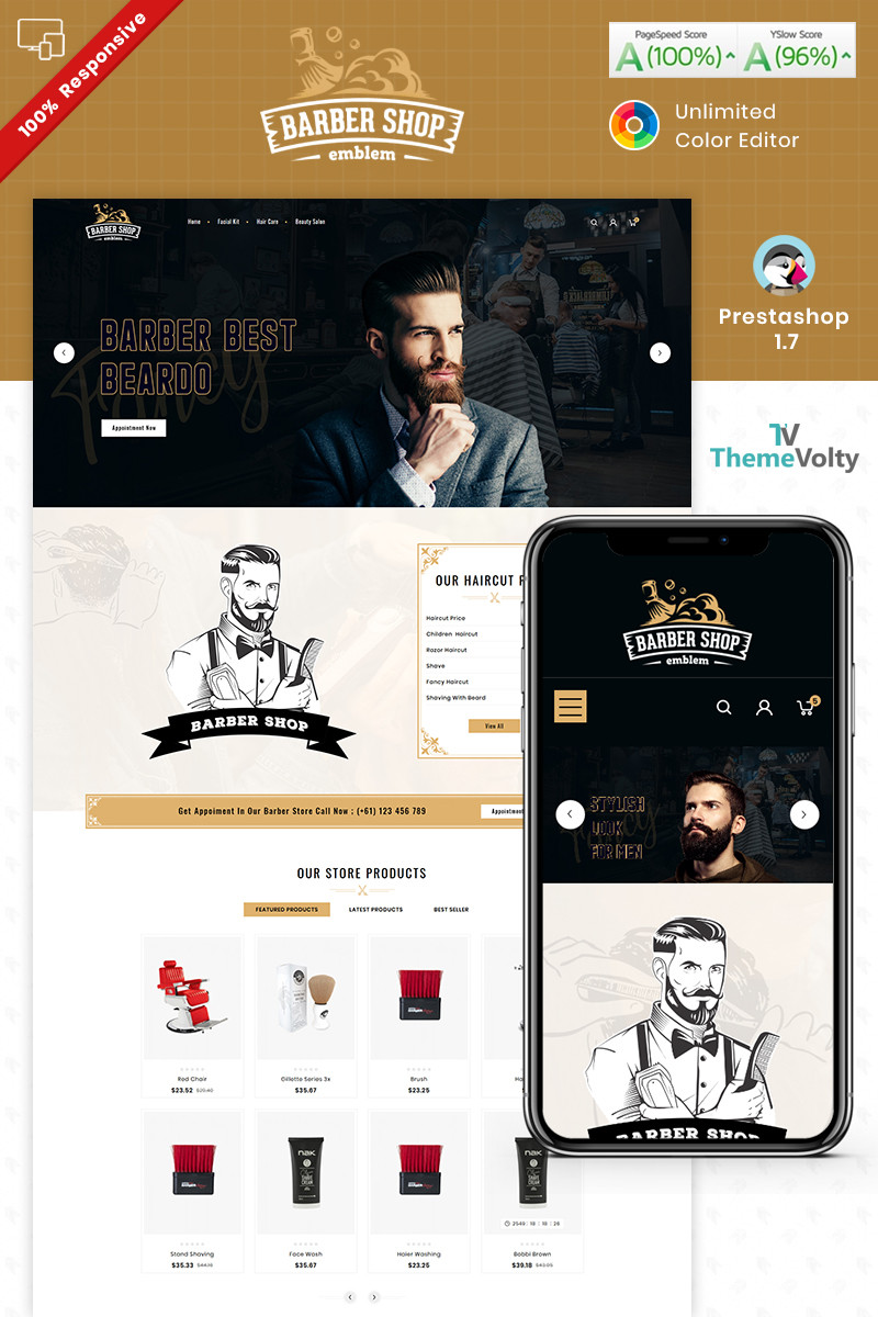 PrestaShop  - PS1838