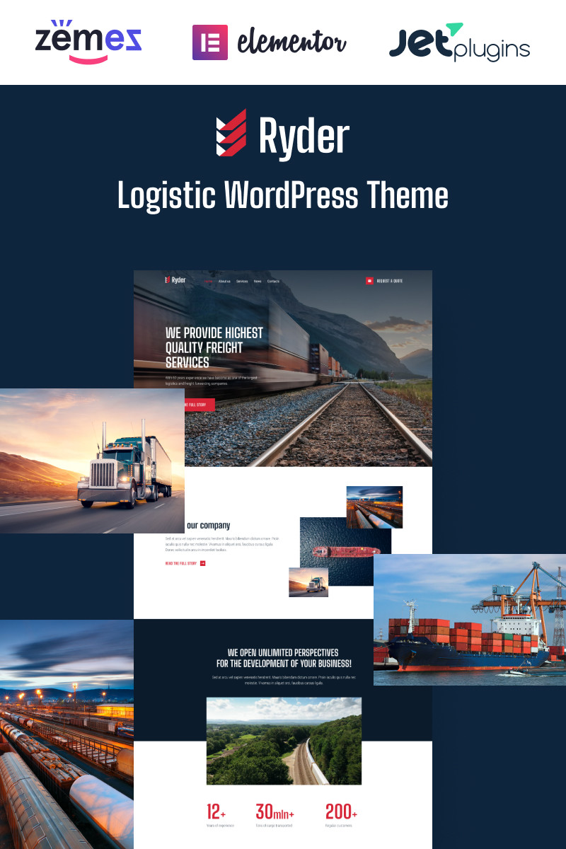 WordPress - WP4730