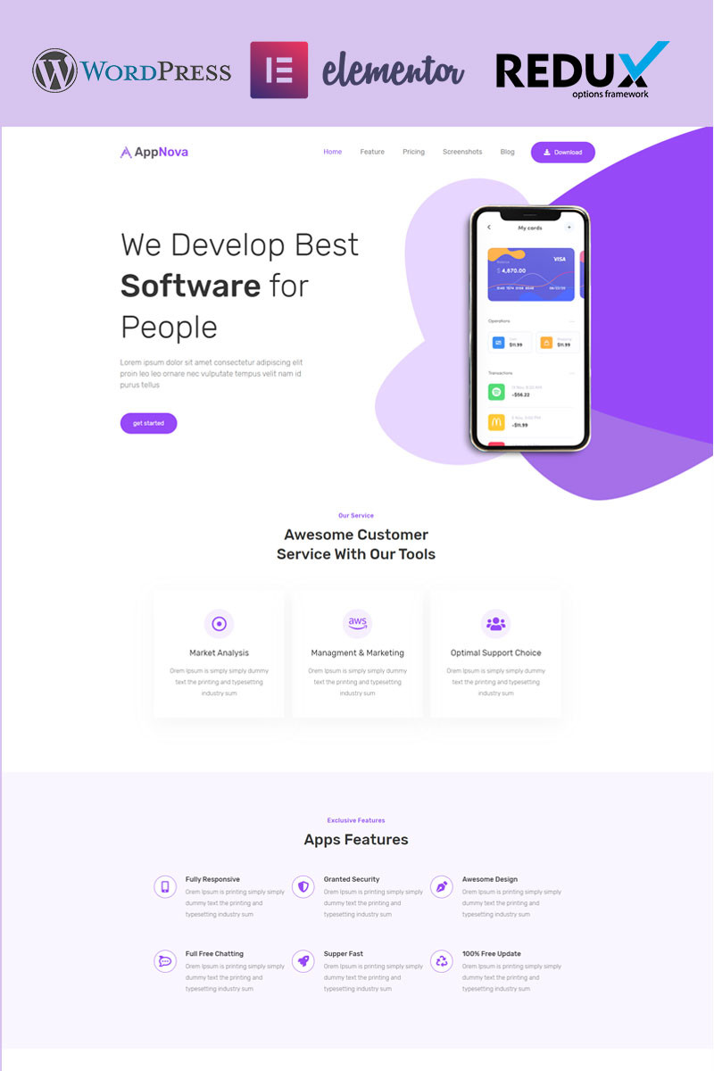 WordPress - WP4734