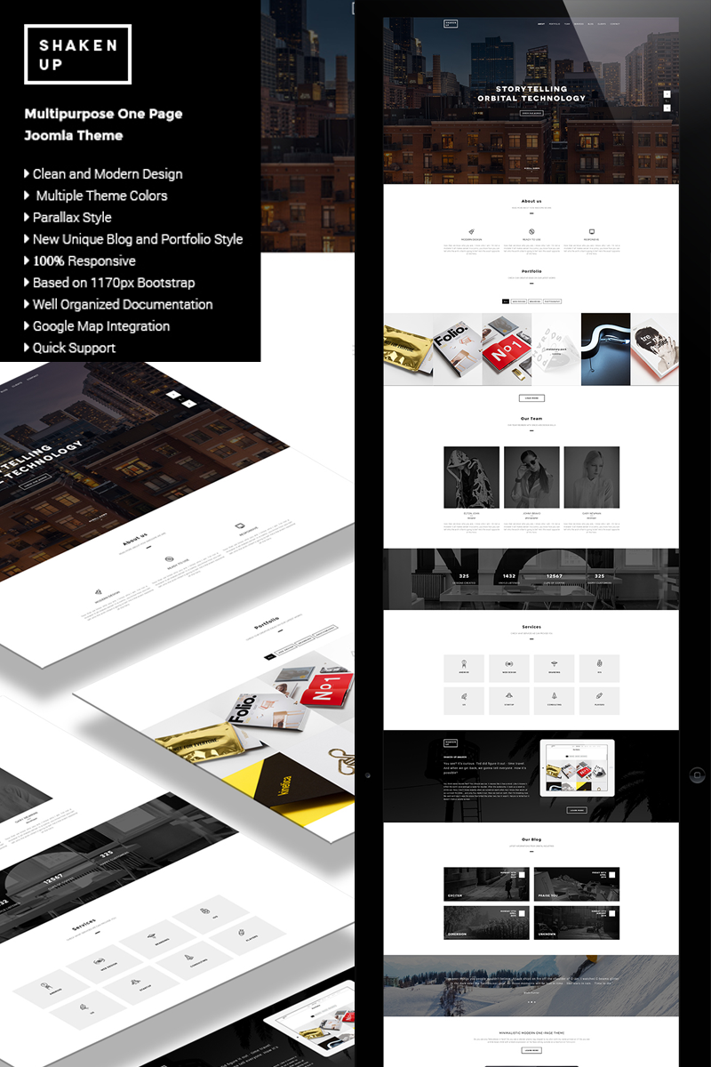 Joomla - J3143