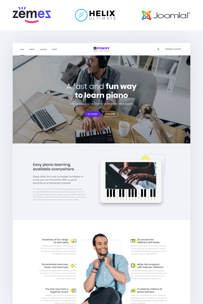 Joomla - J3148