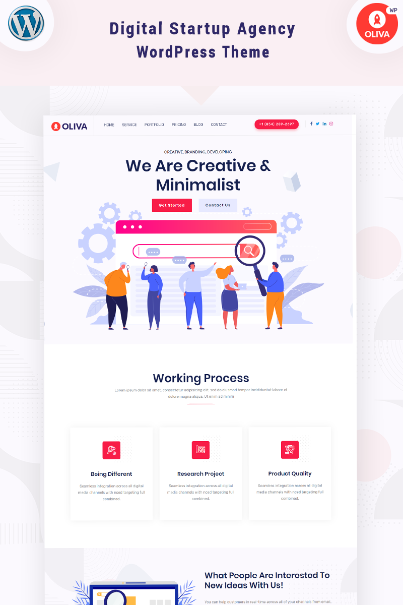 WordPress - WP4742