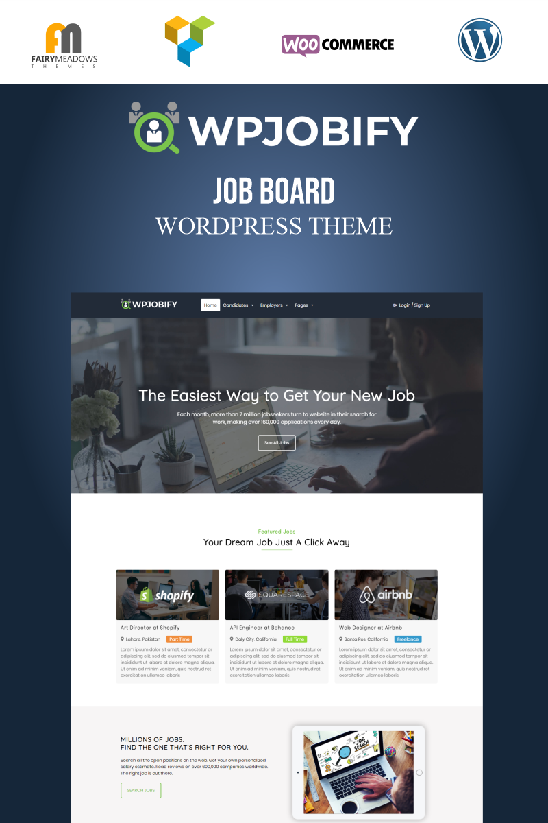 WordPress - WP4744