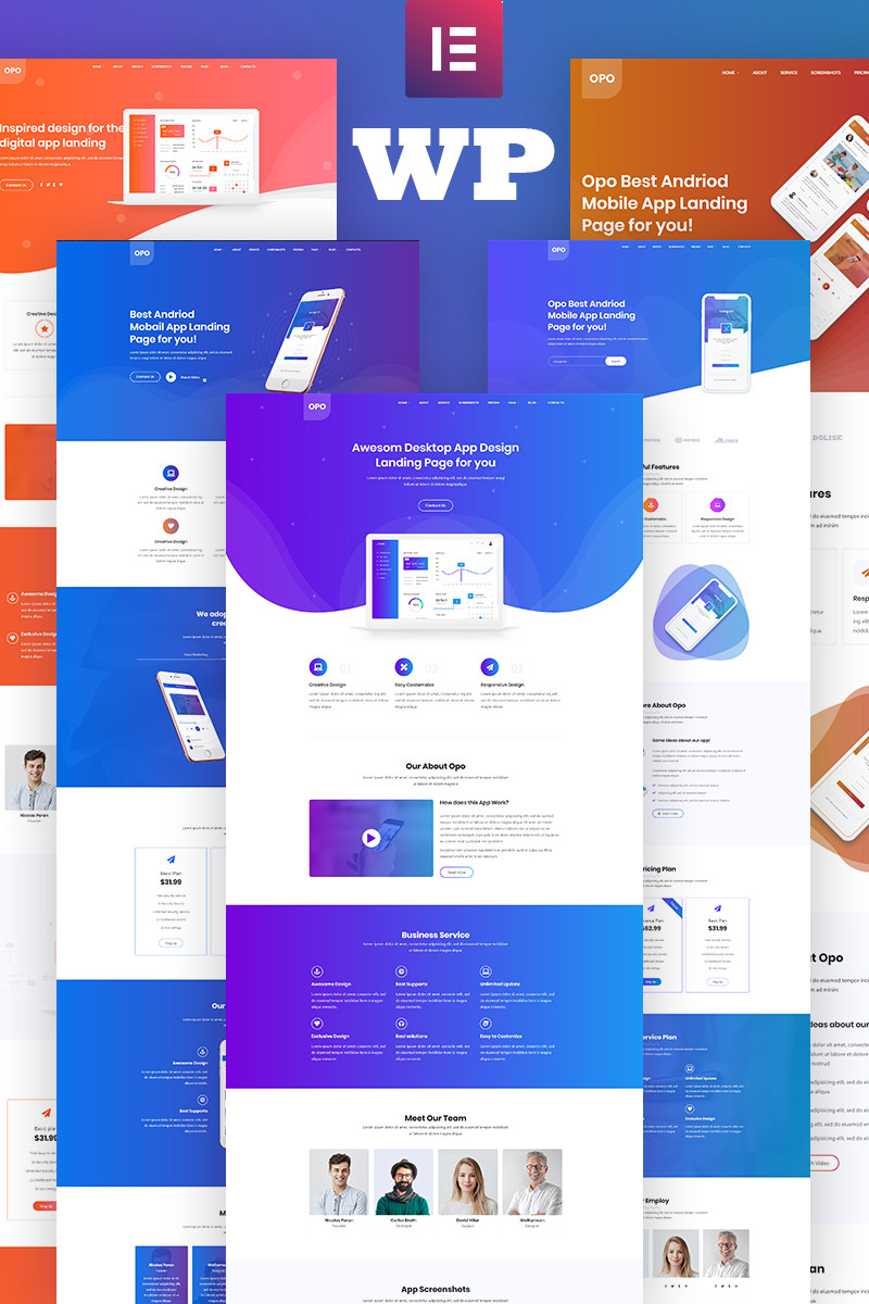 WordPress - WP4749