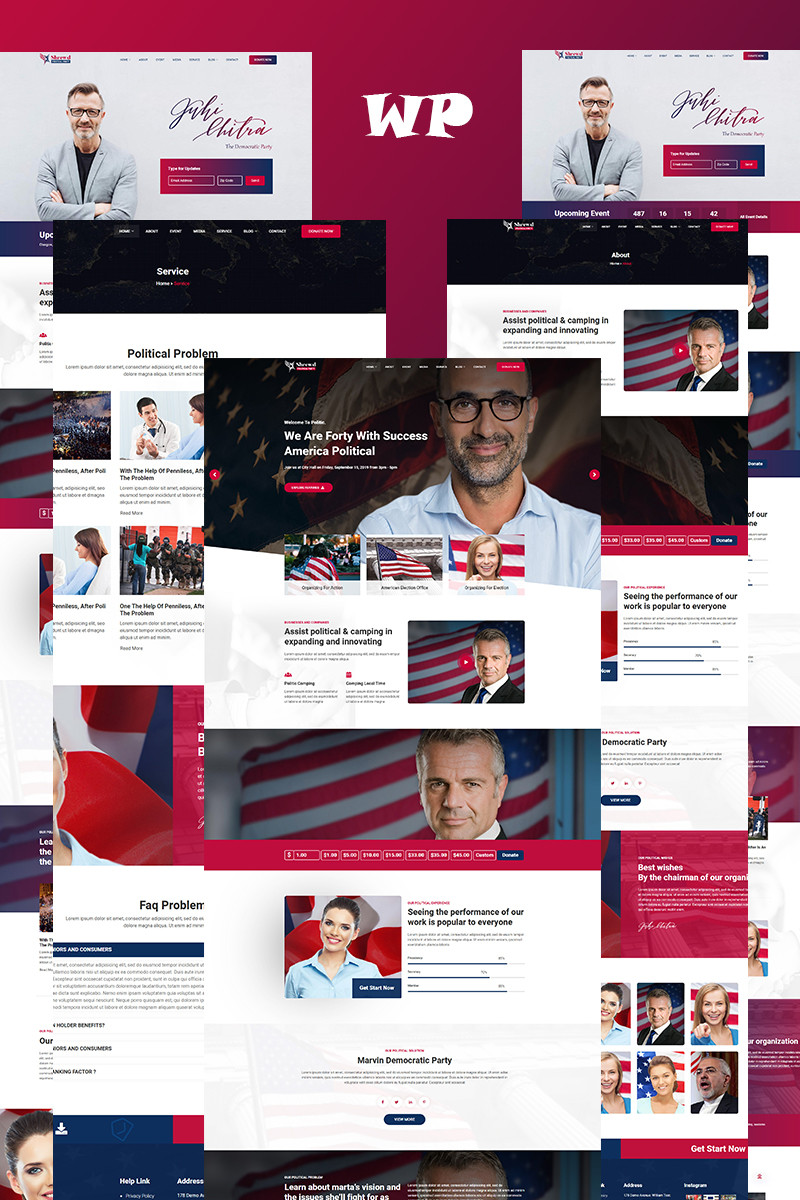 WordPress - WP4751