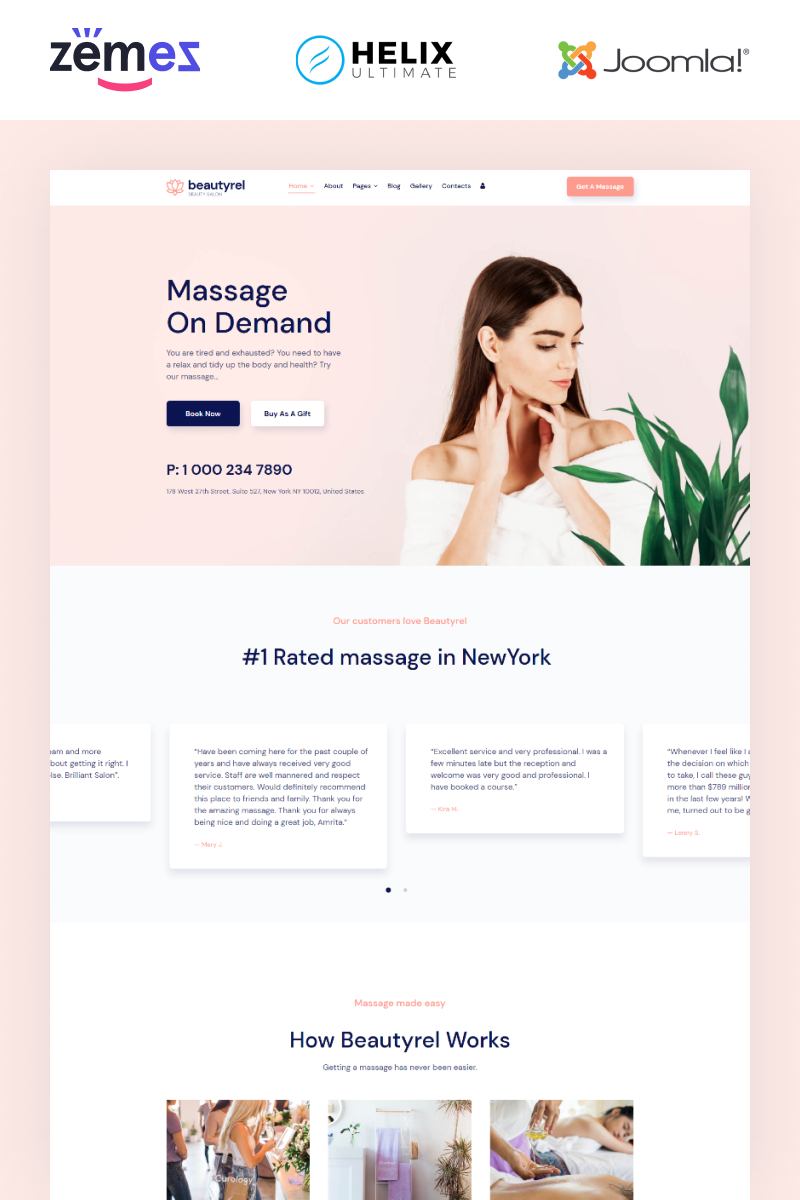 Joomla - J3161