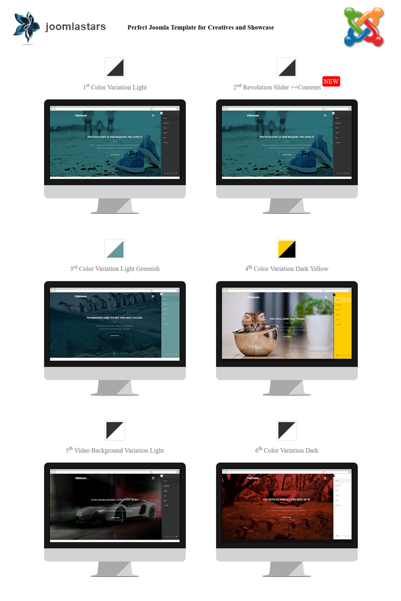 Joomla - J3163