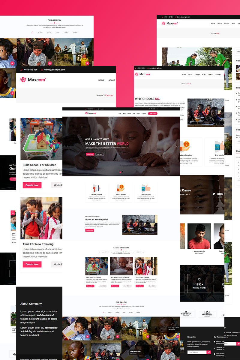 WordPress - WP4758