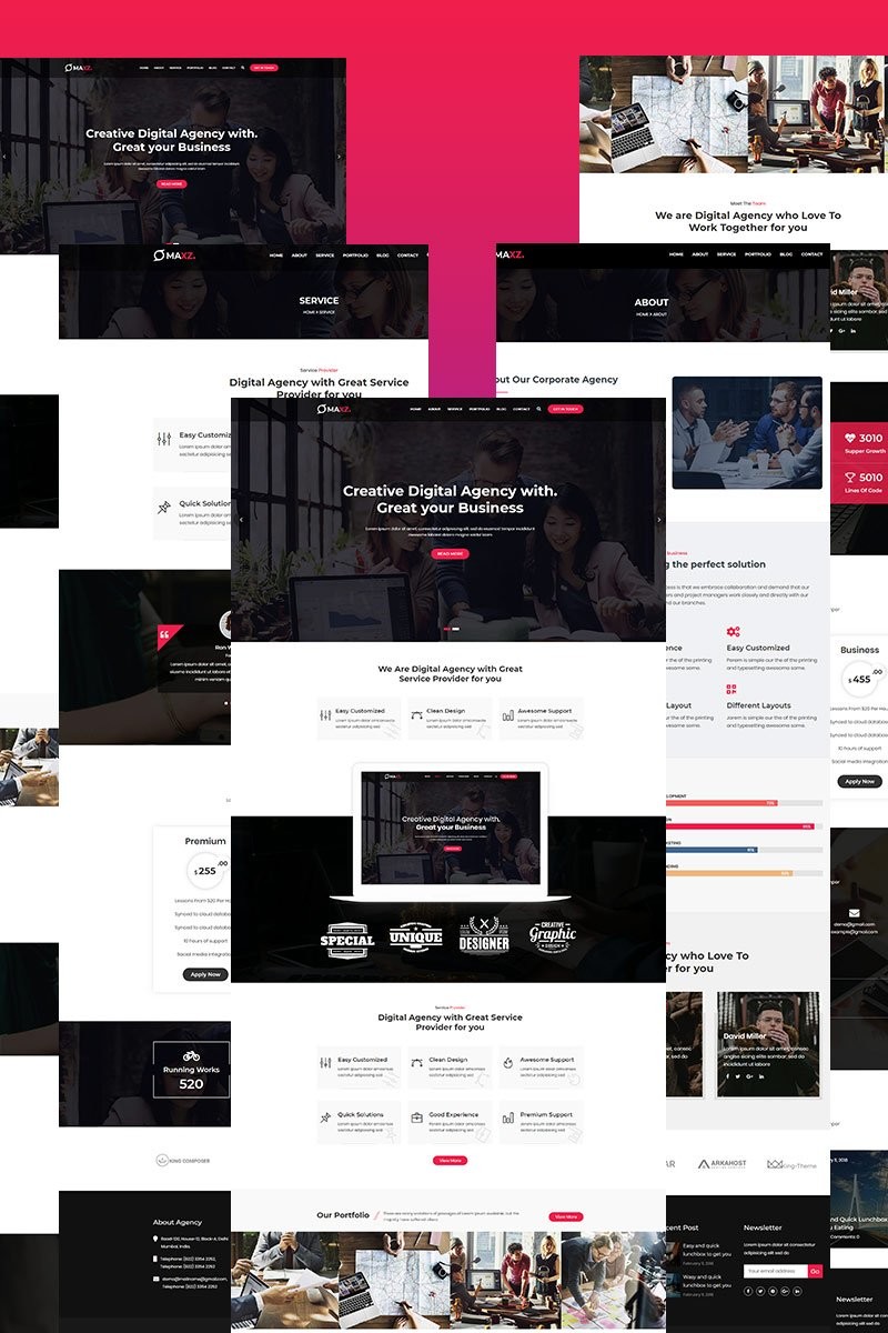 WordPress - WP4759